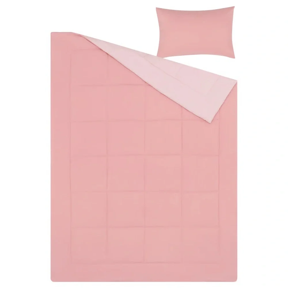 Pink Comforter Set